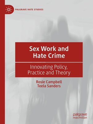 cover image of Sex Work and Hate Crime